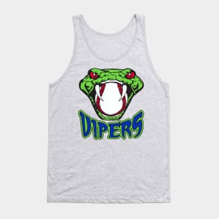 Vipers Baseball Tank Top